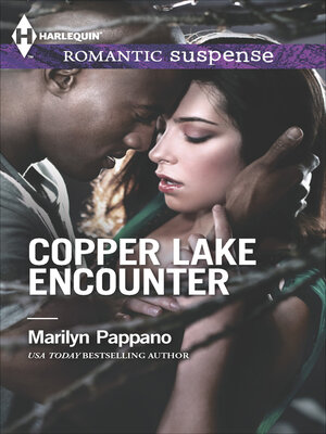 cover image of Copper Lake Encounter